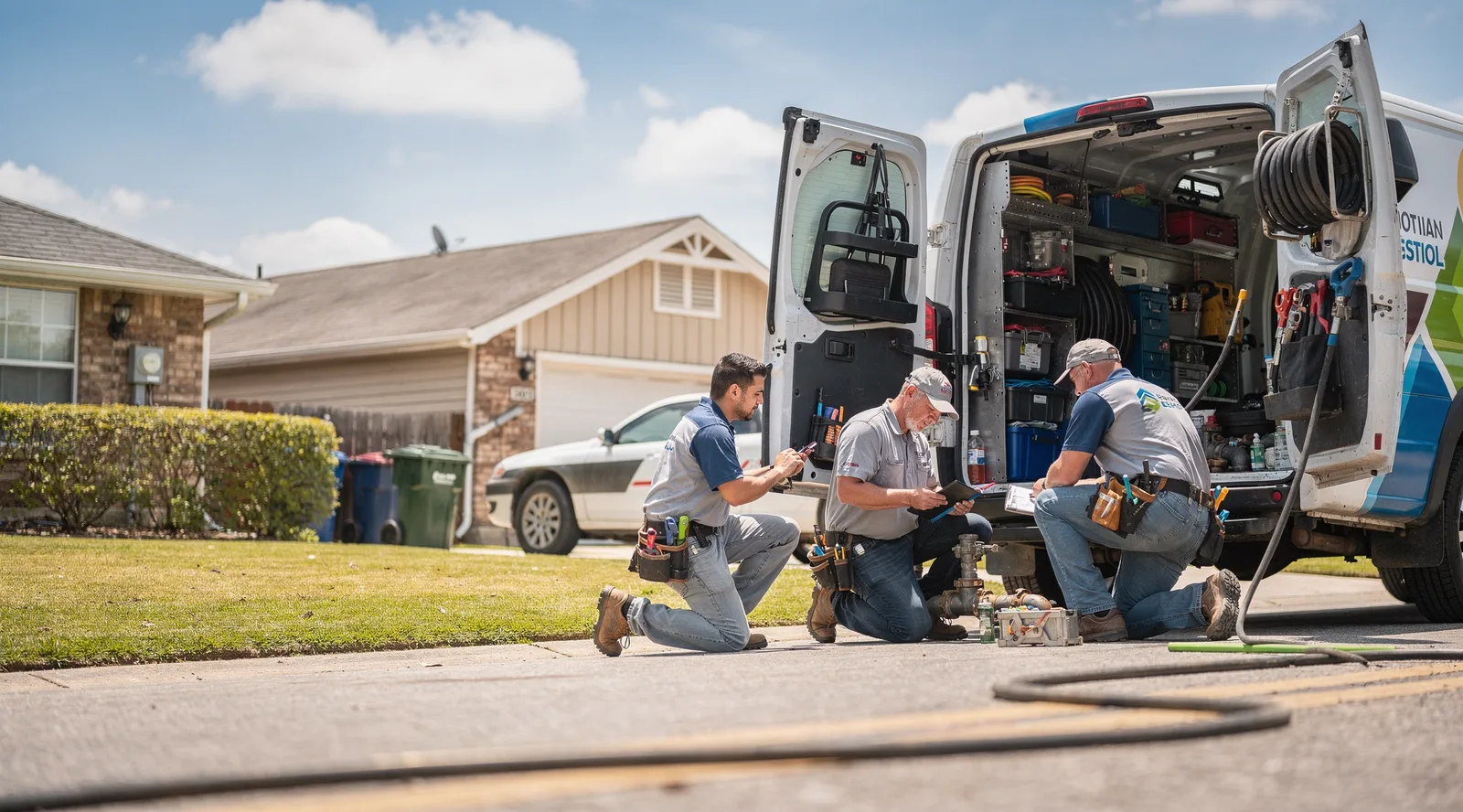 Emergency Plumber in Mclouth, KS near me